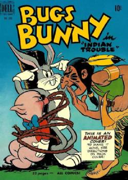 Four Color [Dell] (1942) 289 (Bugs Bunny #14)