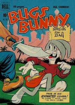 Four Color [Dell] (1942) 298 (Bugs Bunny #15)