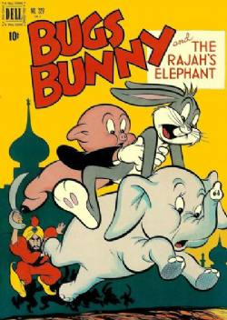 Four Color [Dell] (1942) 327 (Bugs Bunny #18)