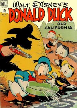 Four Color [Dell] (1942) 328 (Donald Duck #22)