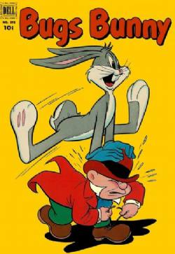 Four Color [Dell] (1942) 393 (Bugs Bunny #24)