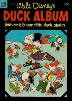 Four Color [Dell] (1942) 531 (Duck Album #4)