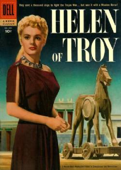 Four Color [Dell]] (1942) 684 (Helen Of Troy)
