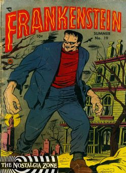 Frankenstein [Prize] (1945) 19