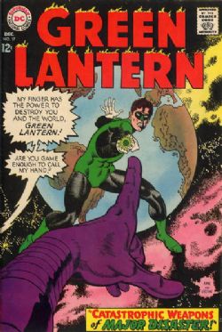 Green Lantern [DC] (1960) 57