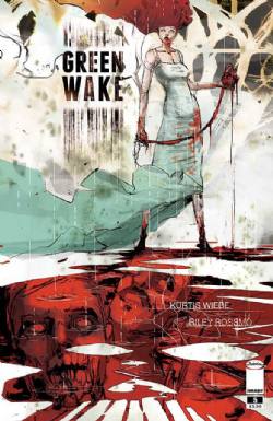 Green Wake [Image] (2011) 5