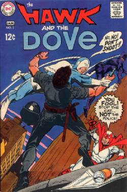Hawk And Dove [DC] (1968) 3
