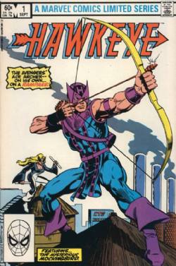 Hawkeye [Marvel] (1983) 1
