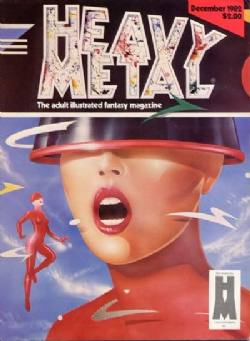 Heavy Metal Volume 6 [Heavy Metal] (1982) 9 (December)