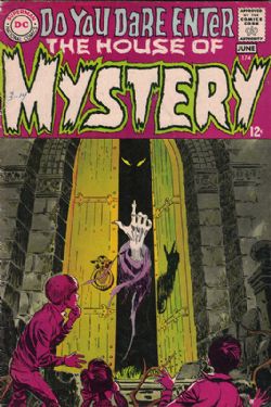 House Of Mystery [DC] (1951) 174