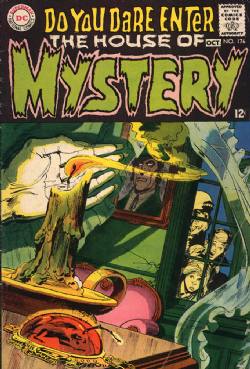 House Of Mystery [DC] (1951) 176