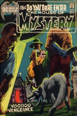House Of Mystery [DC] (1951) 193