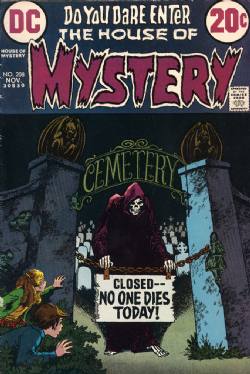 House Of Mystery [DC] (1951) 208