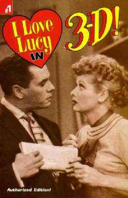 I Love Lucy In 3-D (1990) 1