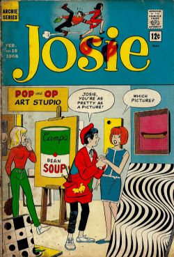 Josie (1963) 18 