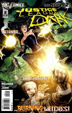 Justice League Dark (1st Series) (2011) 2