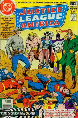 Justice League Of America (1st Series) (1960) 159
