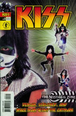 Kiss (2002) 2 (Photo Cover)