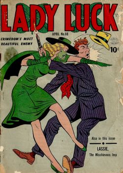 Lady Luck (1949) 88 