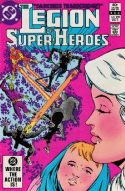 Legion Of Super-Heroes (2nd Series) (1980) 292