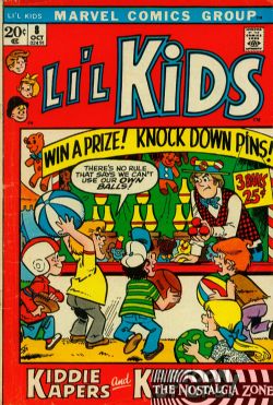 Li'l Kids (1970) 8