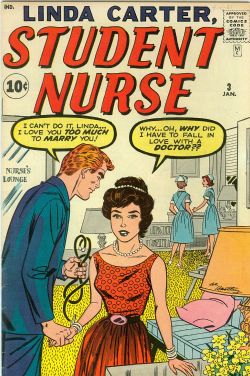 Linda Carter, Student Nurse (1961) 3 