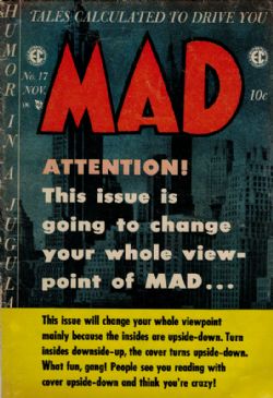 MAD Magazine (1st Series) (1952) 17