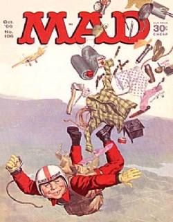 MAD Magazine (1st Series) (1952) 106