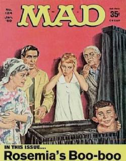 MAD Magazine (1st Series) (1952) 124