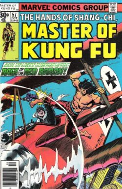 Master Of Kung Fu (1st Series) (1974) 57