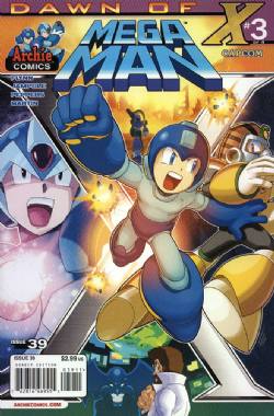 Mega Man (2011) 39
