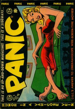 Panic (1954) 5