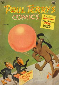 Paul Terry's Comics (1951) 123