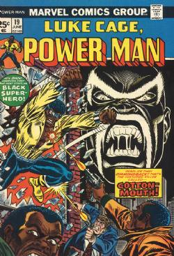Power Man (1st Series) (1972) 19