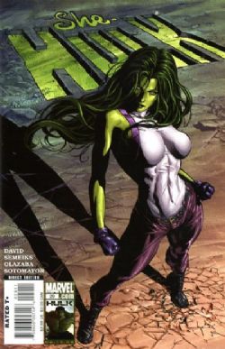 She-Hulk (2nd Series) (2005) 29