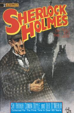 Sherlock Holmes Of The 30's (1990) 2
