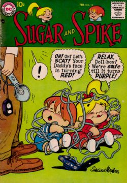 Sugar And Spike (1956) 13