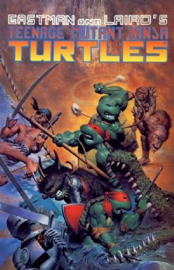 Teenage Mutant Ninja Turtles Volume 1 (1984) 33