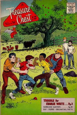 Treasure Chest Volume 21 (1965) 12 