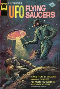 UFO Flying Saucers (1968) 5