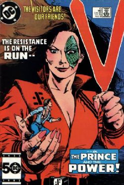 V (1985) 13 (Direct Edition)