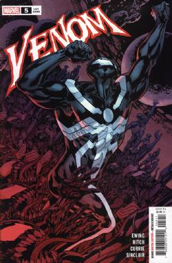 Venom [5th Marvel Series] (2022) 5 (205)