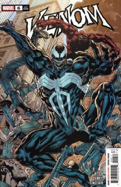 Venom [5th Marvel Series] (2022) 6 (206)
