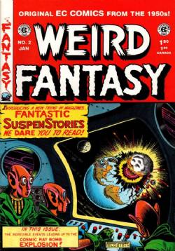 Weird Fantasy (1992) 2