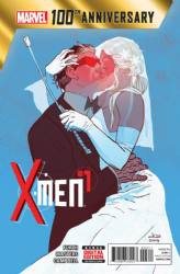 100th Anniversary Special: X-Men [Marvel] (2014) 1