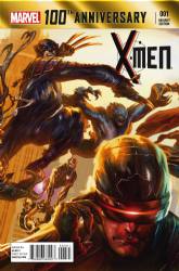 100th Anniversary Special: X-Men [Marvel] (2014) 1 (Variant Cover)