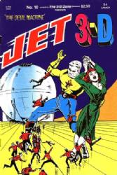 3-D Zone [3-D Zone] (1986) 10 (Jet 3-D)