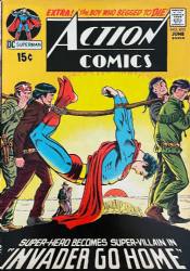 Action Comics [DC] (1938) 401