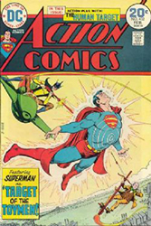 Action Comics [DC] (1938) 432