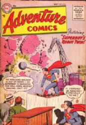Adventure Comics [DC] (1938) 212